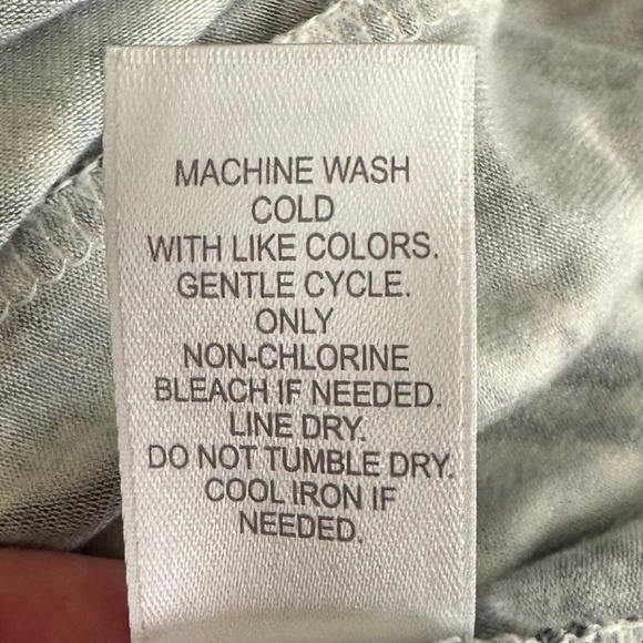 J. Jill Mosaic Floral Jersey Knit Shift Dress Med Stretchy Comfy Classic Casual - Picture 9 of 11